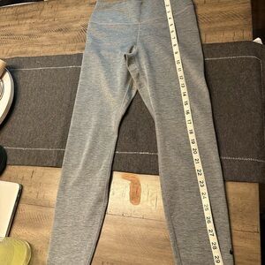 Women’s Nike Dri-Fit Grey Leggings Size Small